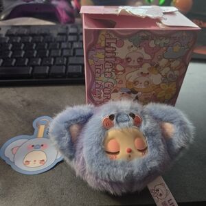 Baby Three Liila's Garden Tea Party Mini- Blueberry Koala